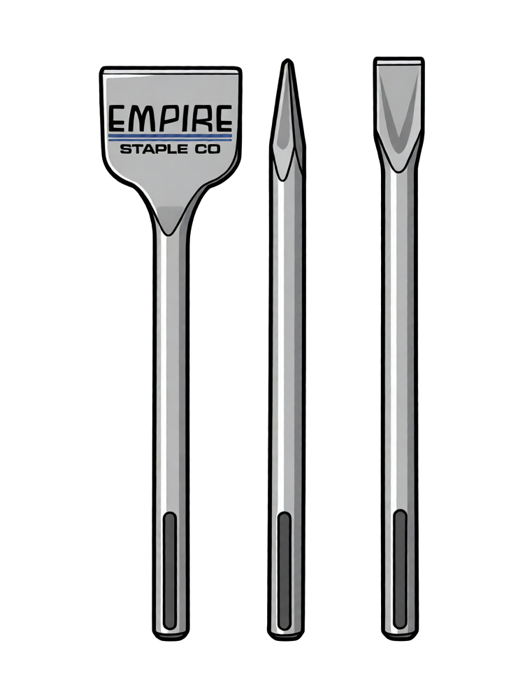 CS-CHISEL BITS